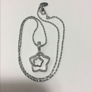 Gorgeous Lia Sophia Necklace with a Star Pendant